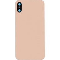 Τζαμάκι Πίσω Πλαισίου iPhone XS Χρυσό